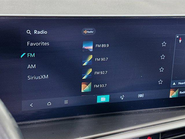 used 2024 Kia Sorento car, priced at $21,496