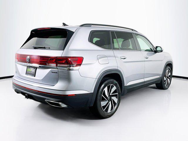 used 2025 Volkswagen Atlas car, priced at $30,697