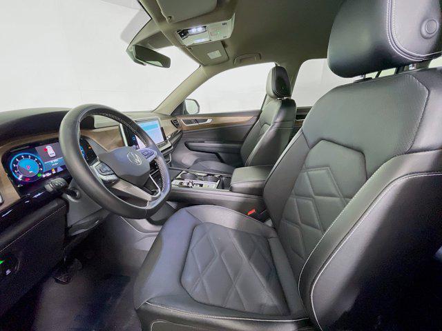 used 2025 Volkswagen Atlas car, priced at $30,697