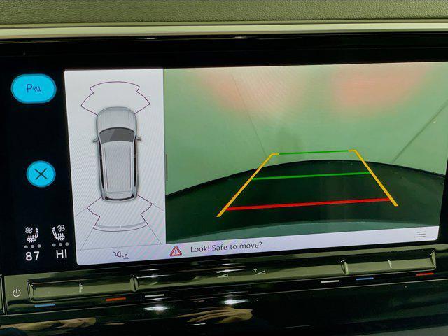 used 2025 Volkswagen Atlas car, priced at $30,697