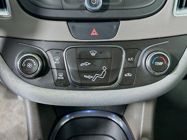 used 2016 Chevrolet Malibu car, priced at $11,996