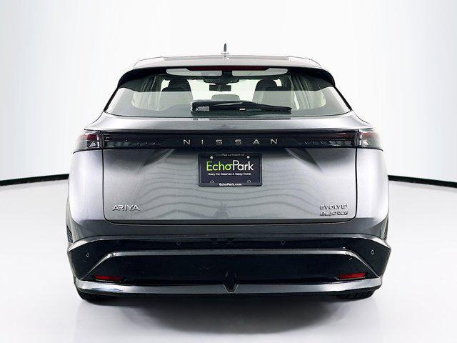 used 2024 Nissan ARIYA car, priced at $23,787