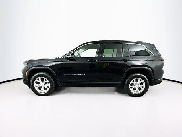 used 2023 Jeep Grand Cherokee car, priced at $27,987