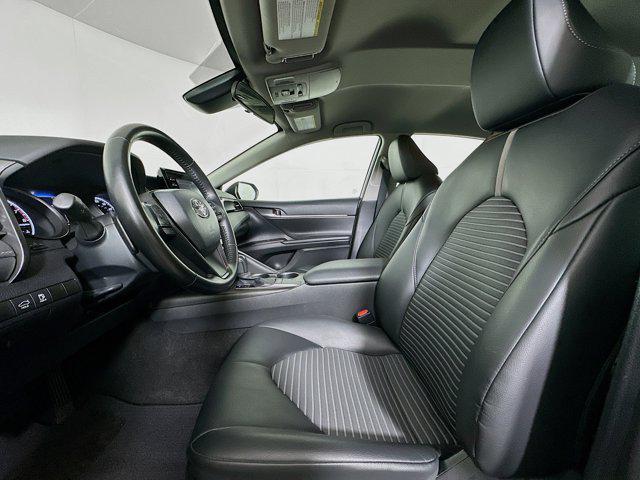 used 2023 Toyota Camry car, priced at $25,896