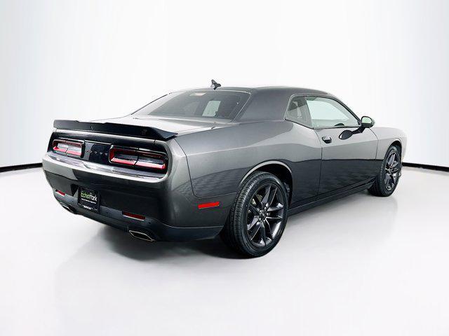 used 2021 Dodge Challenger car, priced at $25,987