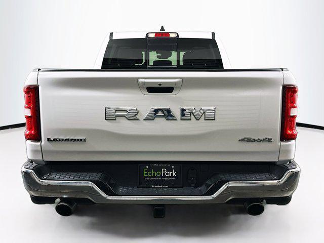 used 2025 Ram 1500 car, priced at $38,497
