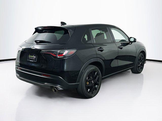 used 2024 Honda HR-V car, priced at $26,686