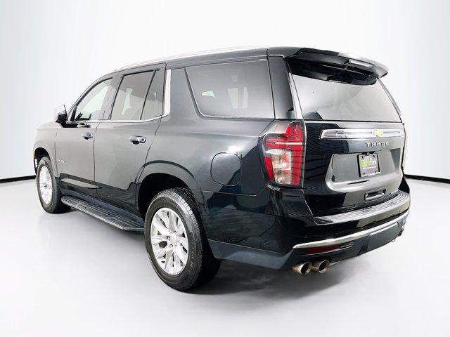 used 2024 Chevrolet Tahoe car, priced at $48,487