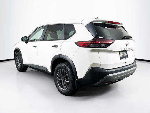 used 2023 Nissan Rogue car, priced at $20,596