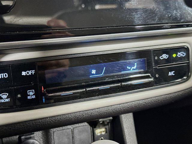 used 2017 Toyota Corolla car, priced at $13,987