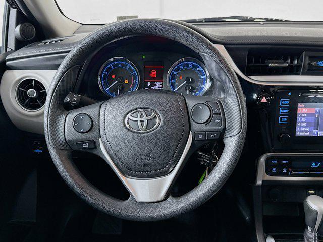 used 2017 Toyota Corolla car, priced at $13,987