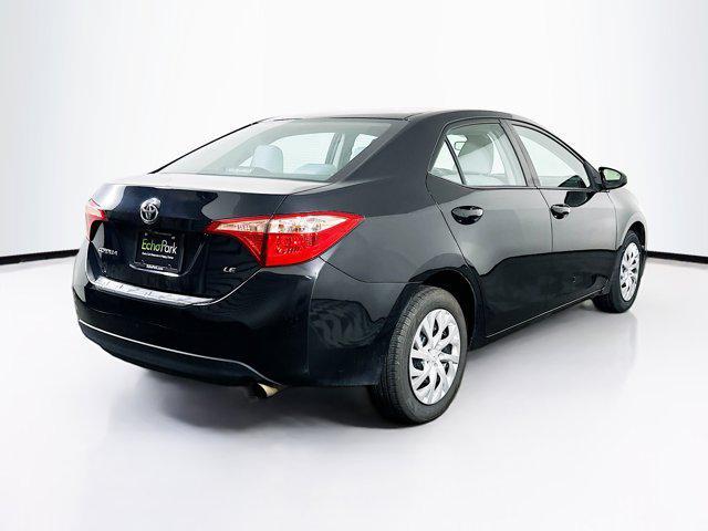 used 2017 Toyota Corolla car, priced at $13,987