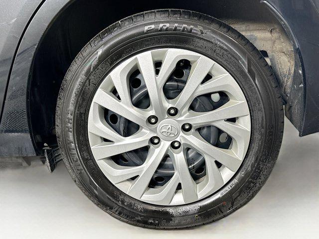 used 2017 Toyota Corolla car, priced at $13,987