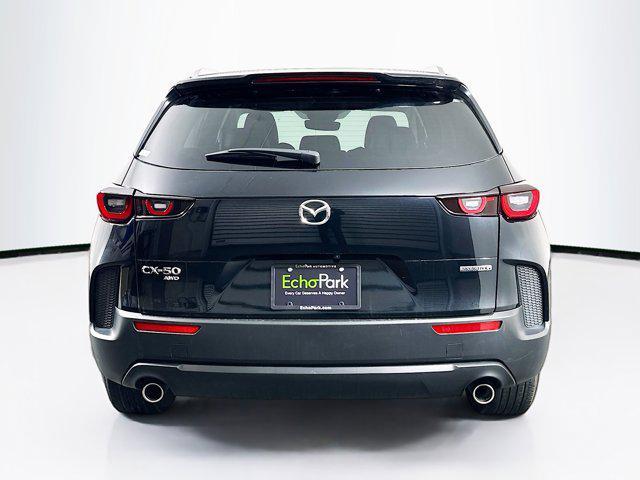 used 2025 Mazda CX-50 car, priced at $23,397