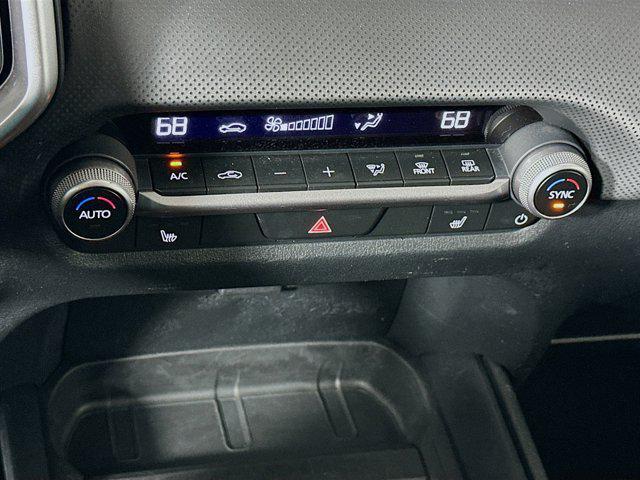 used 2025 Mazda CX-50 car, priced at $23,397