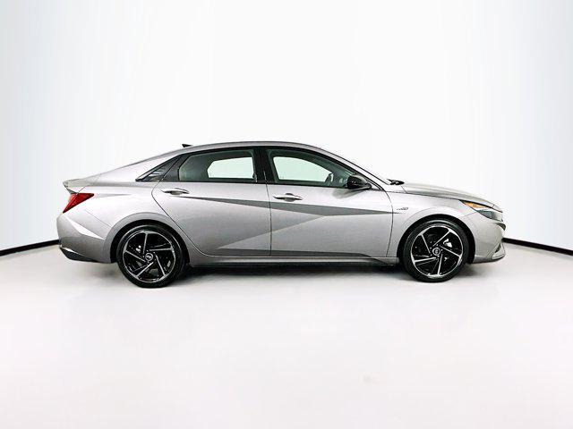 used 2023 Hyundai Elantra car, priced at $21,496