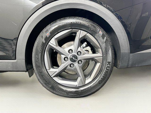 used 2025 Kia K4 car, priced at $18,296