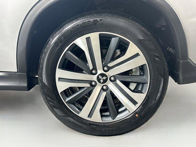 used 2024 Mitsubishi Outlander Sport car, priced at $16,987