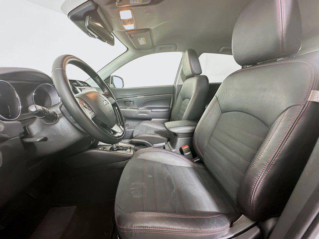used 2024 Mitsubishi Outlander Sport car, priced at $16,987