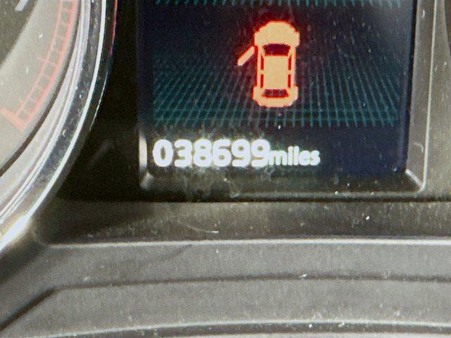 used 2024 Mitsubishi Outlander Sport car, priced at $16,987