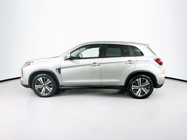 used 2024 Mitsubishi Outlander Sport car, priced at $16,987