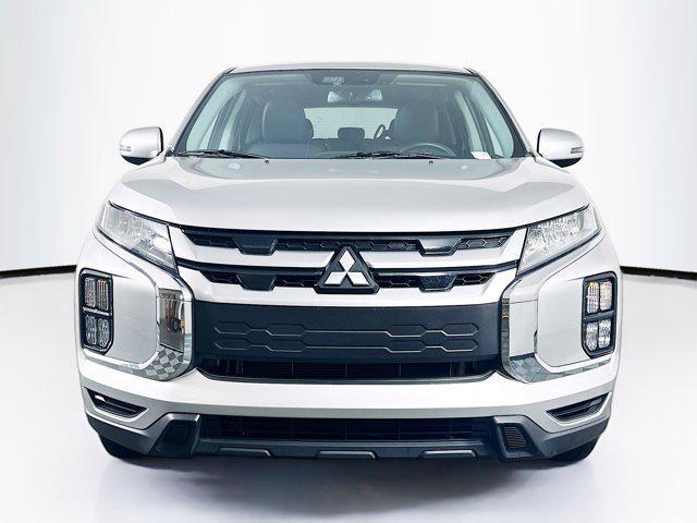 used 2024 Mitsubishi Outlander Sport car, priced at $16,987