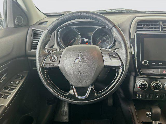 used 2024 Mitsubishi Outlander Sport car, priced at $16,987