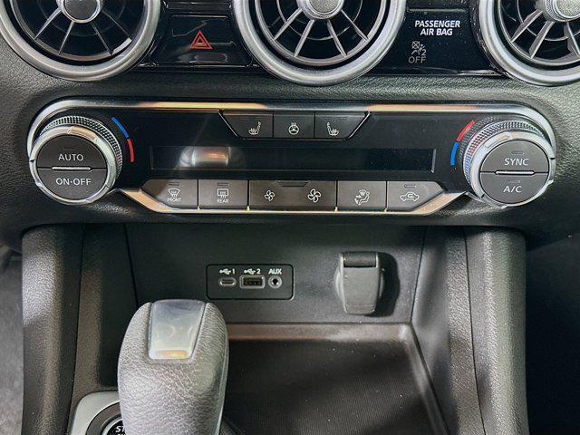 used 2023 Nissan Sentra car, priced at $16,737