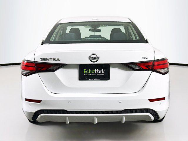 used 2023 Nissan Sentra car, priced at $16,737