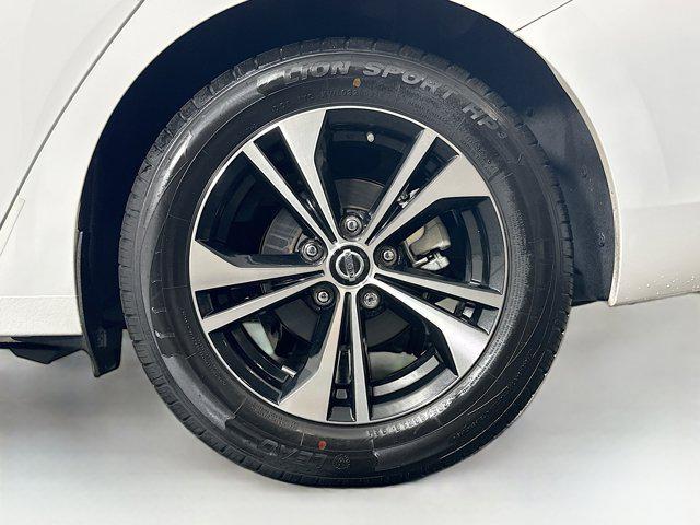 used 2023 Nissan Sentra car, priced at $16,737