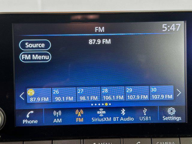 used 2023 Nissan Sentra car, priced at $16,737