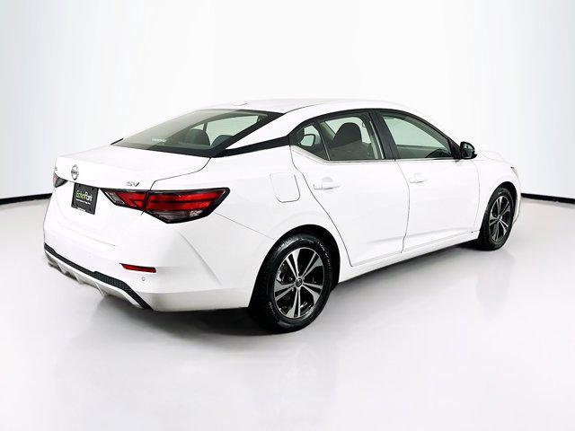 used 2023 Nissan Sentra car, priced at $16,737
