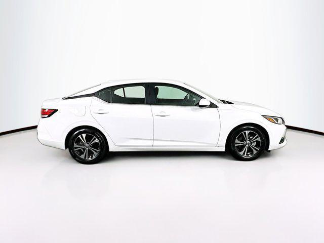 used 2023 Nissan Sentra car, priced at $16,737