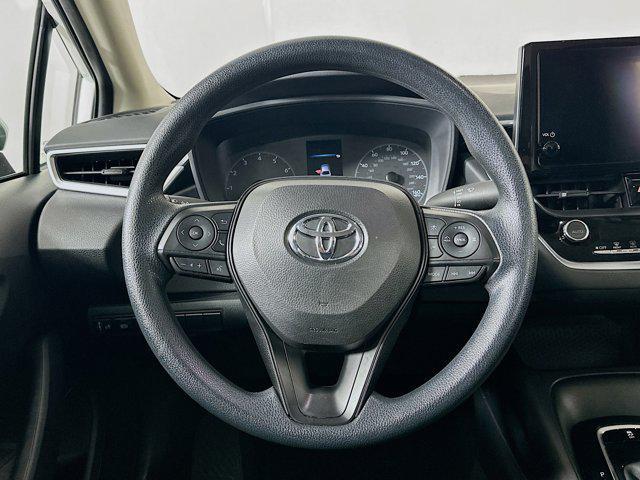 used 2024 Toyota Corolla car, priced at $19,496