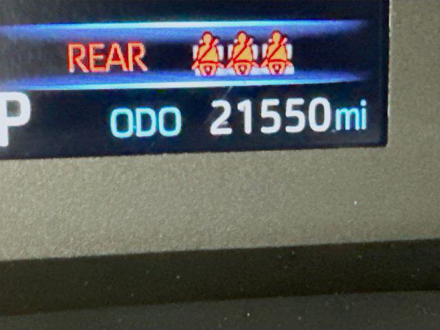 used 2024 Toyota Corolla car, priced at $19,496