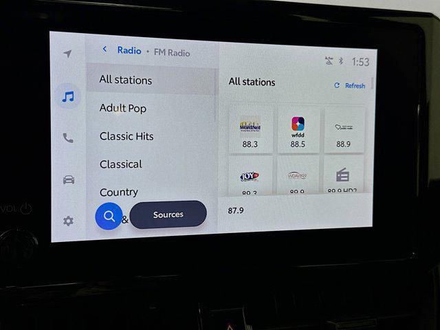 used 2024 Toyota Corolla car, priced at $19,496