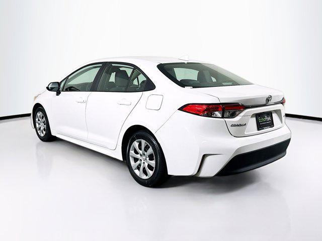 used 2024 Toyota Corolla car, priced at $19,496