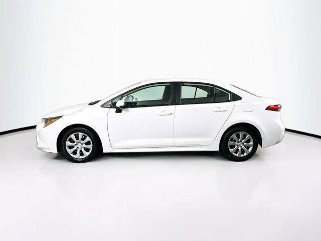 used 2024 Toyota Corolla car, priced at $19,496
