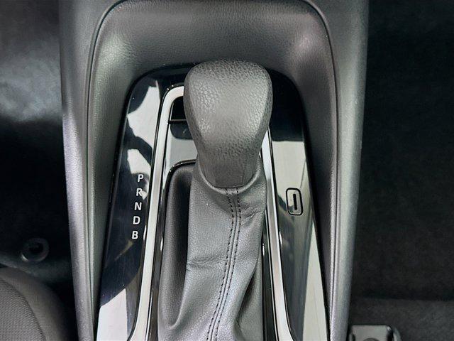used 2024 Toyota Corolla car, priced at $19,496