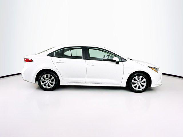 used 2024 Toyota Corolla car, priced at $19,496