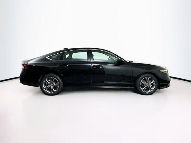 used 2024 Honda Accord car, priced at $27,695