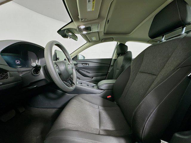 used 2024 Honda Accord car, priced at $27,695