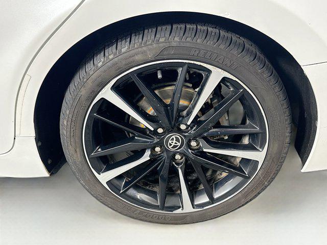 used 2020 Toyota Camry car, priced at $21,395