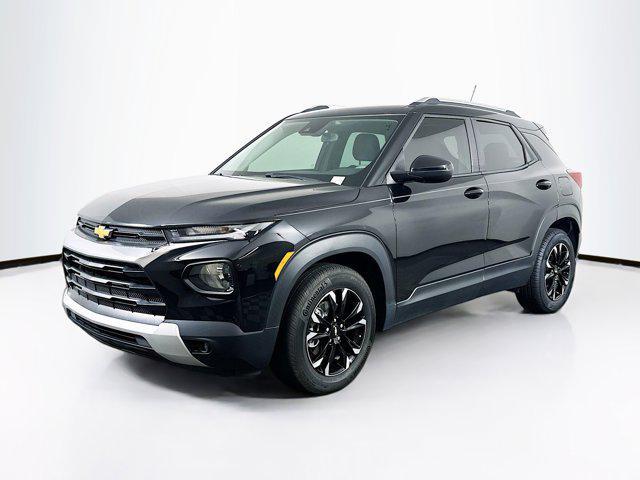 used 2023 Chevrolet TrailBlazer car, priced at $20,596