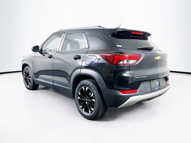 used 2023 Chevrolet TrailBlazer car, priced at $20,596