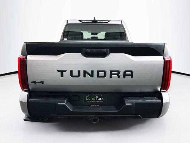 used 2023 Toyota Tundra car, priced at $42,287