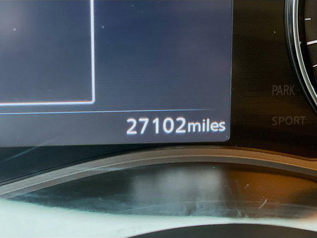 used 2024 Nissan Kicks car, priced at $17,996