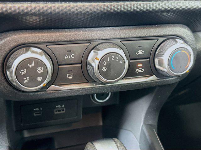 used 2024 Nissan Kicks car, priced at $17,996