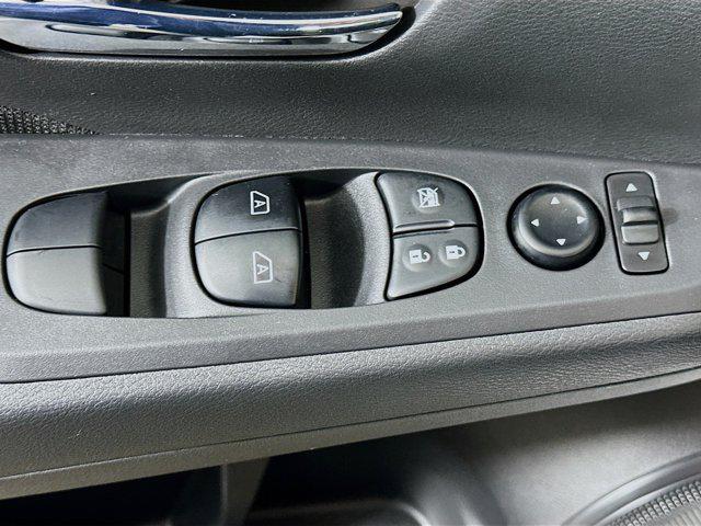 used 2024 Nissan Kicks car, priced at $17,996