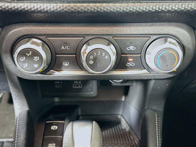 used 2024 Nissan Kicks car, priced at $17,996